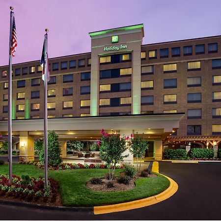 Holiday Inn Charlotte University By Ihg Extérieur photo