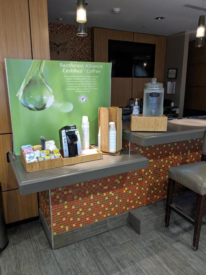 Holiday Inn Charlotte University By Ihg Extérieur photo