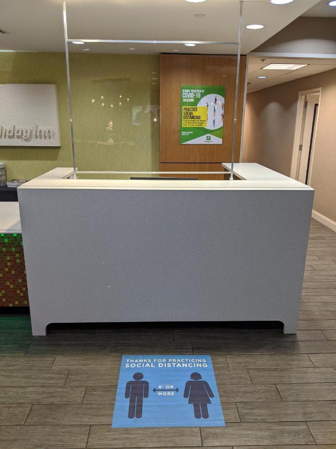 Holiday Inn Charlotte University By Ihg Extérieur photo