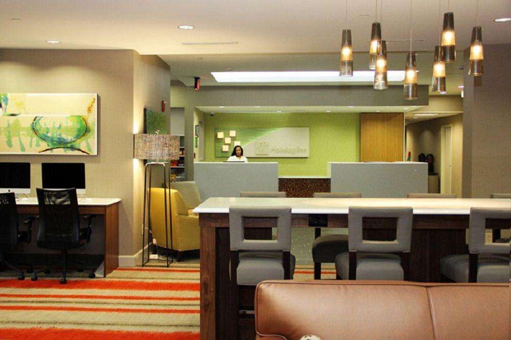 Holiday Inn Charlotte University, An Ihg Hotel Extérieur photo