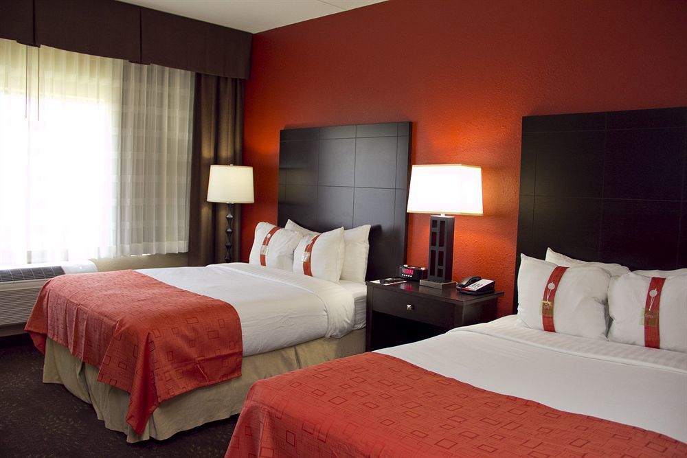 Holiday Inn Charlotte University, An Ihg Hotel Extérieur photo