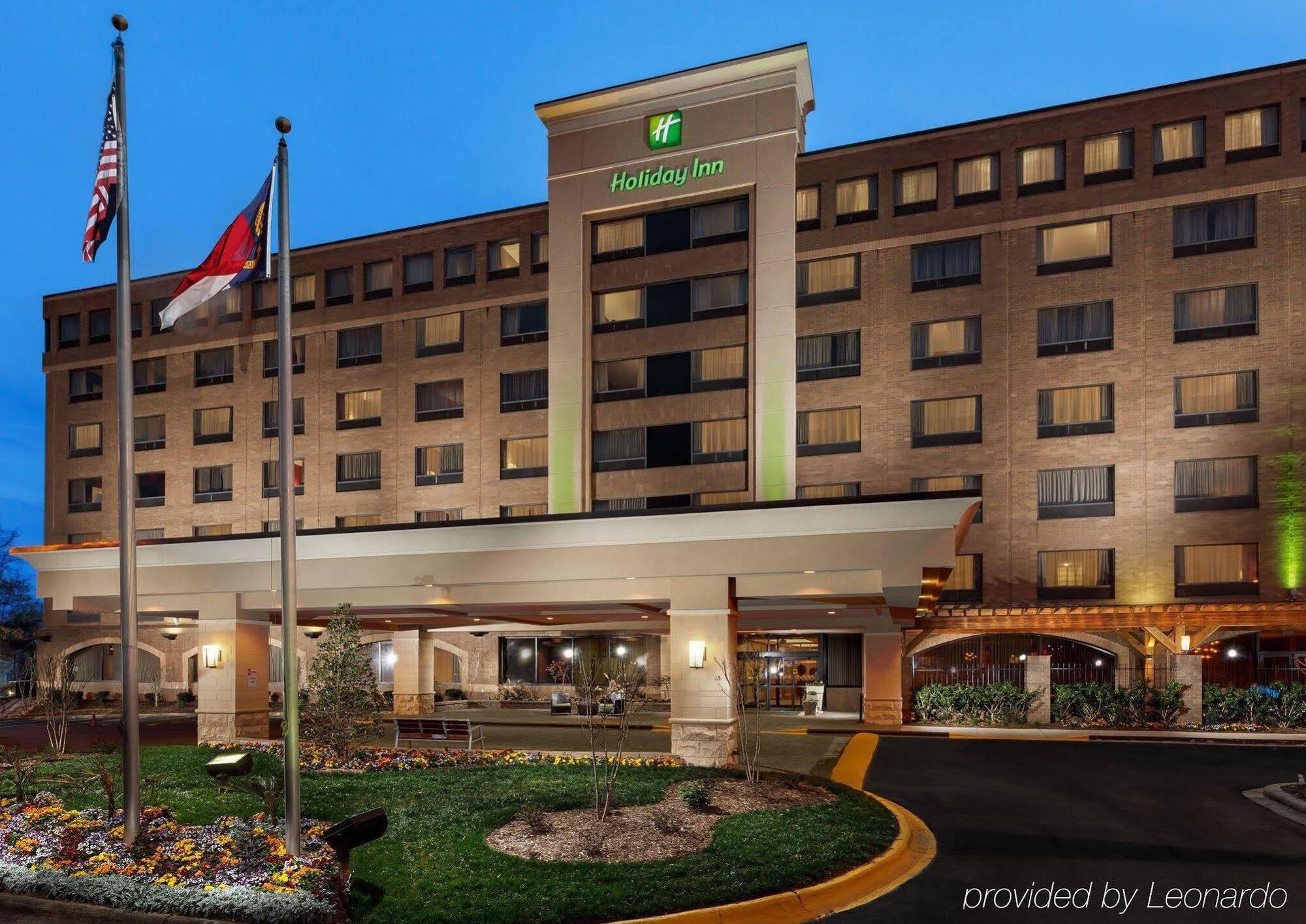 Holiday Inn Charlotte University, An Ihg Hotel Extérieur photo