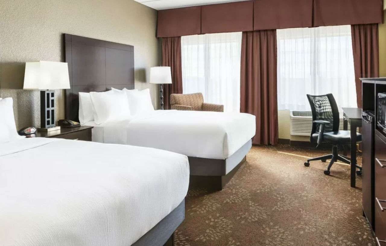 Holiday Inn Charlotte University By Ihg Extérieur photo
